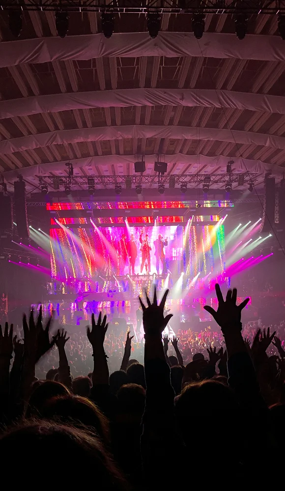 Event<br> Management