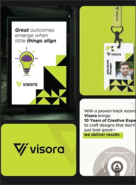 Brand Strategy & Identity