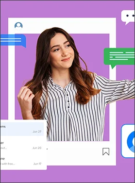 Influencer &<br> Partnership Marketing