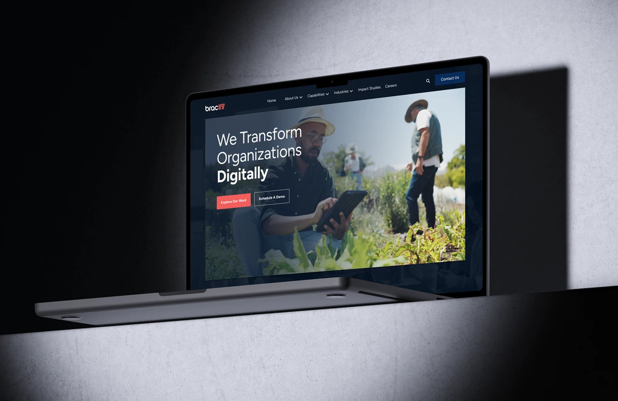 Why Your Business Needs a Modern Website