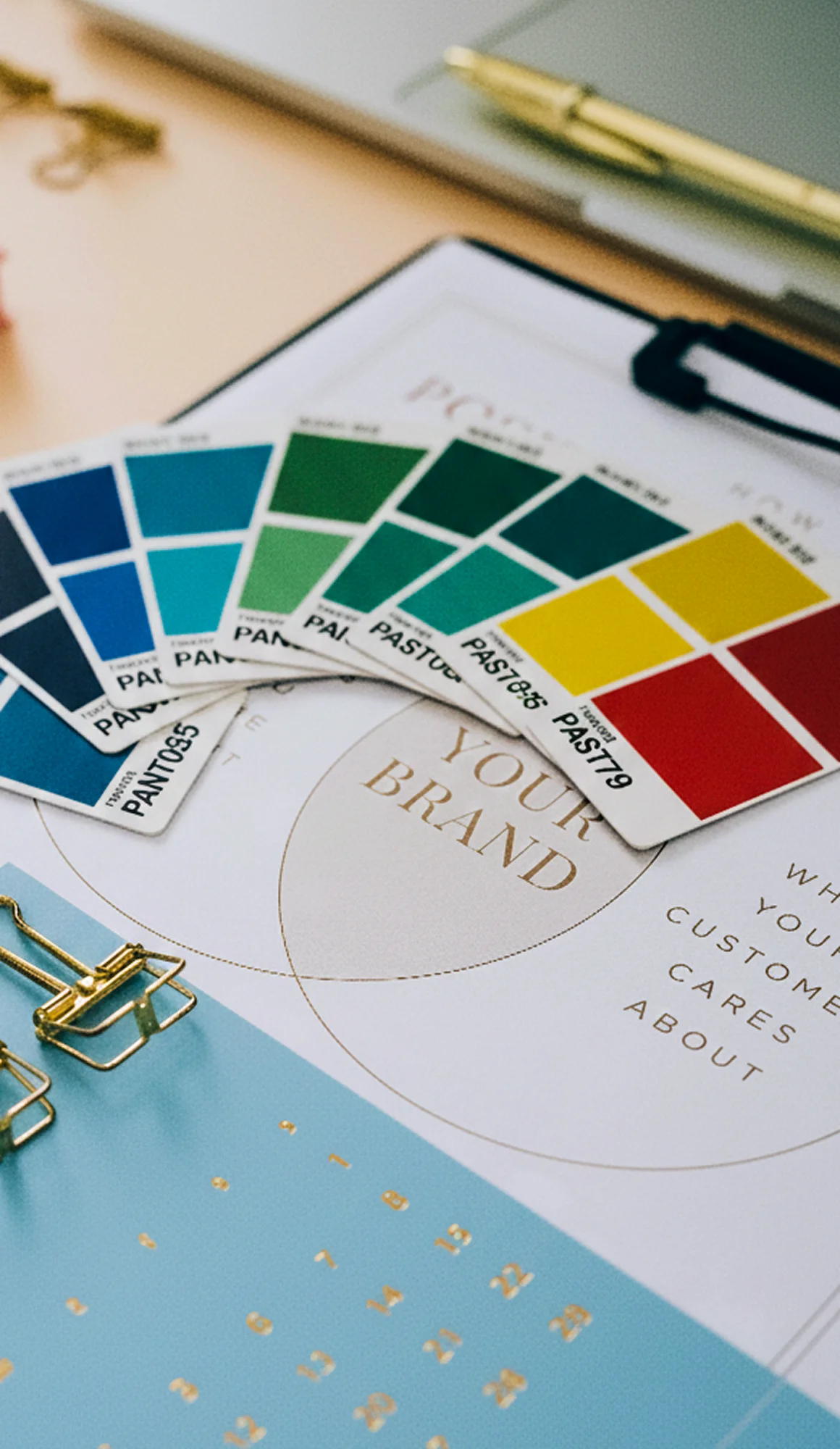 Creative &<br> Content