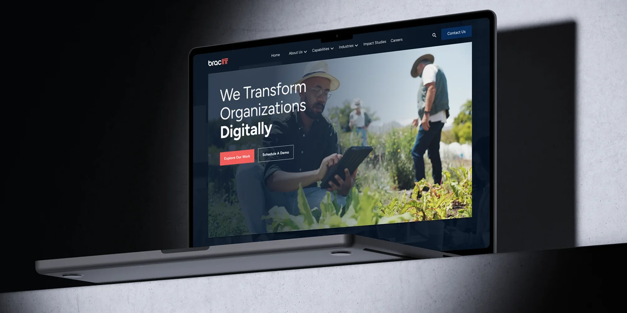 Why Your Business Needs a Modern Website